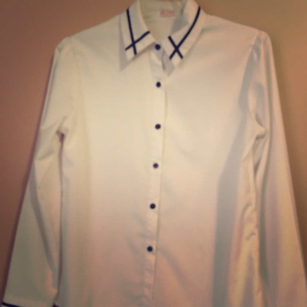 White Classic Shirt
